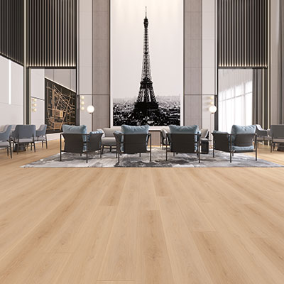 Warm Sand Oak Laminate Flooring 50801