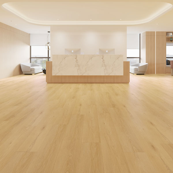 Introduction to Commercial Wood Flooring