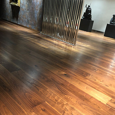 Solid Wood Flooring