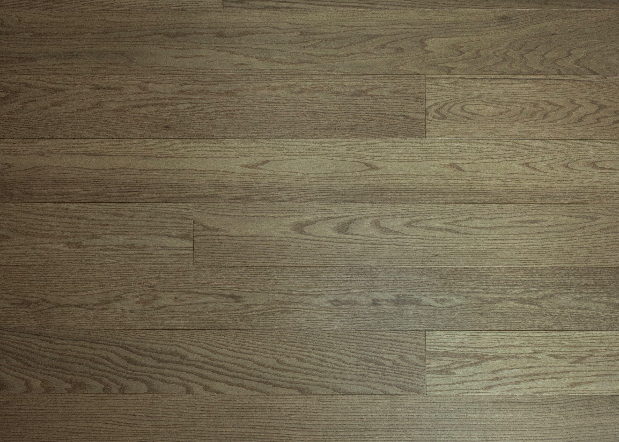 Light Tonka Brushed UV Lacquered American Oak Flooring