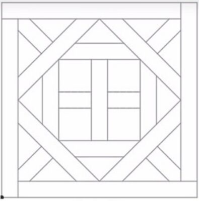 D’Arenberg Parquet Panel