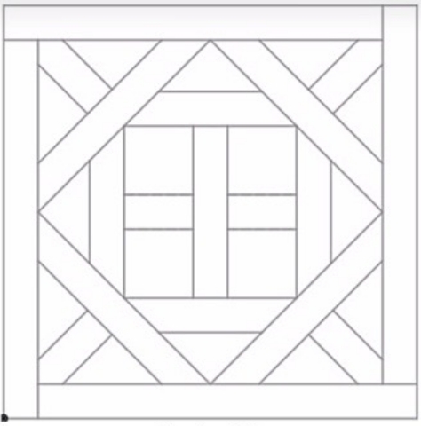 D’Arenberg Parquet Panel
