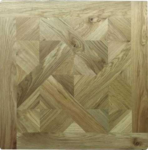 Enchanced Versailles Parquet Panel