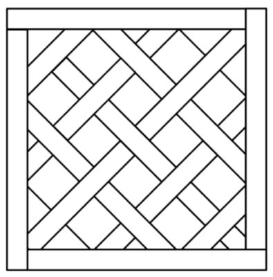 Versailles Panel