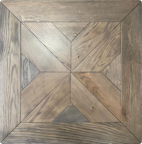 Heritage Cross full border Parquet Panel