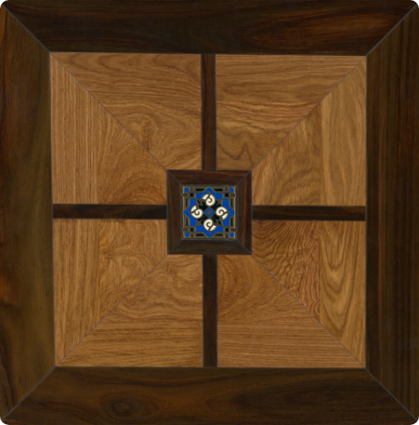 Renaisance Parquet Panel