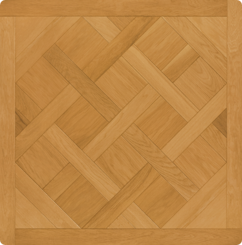 Versaille Parquet Panel