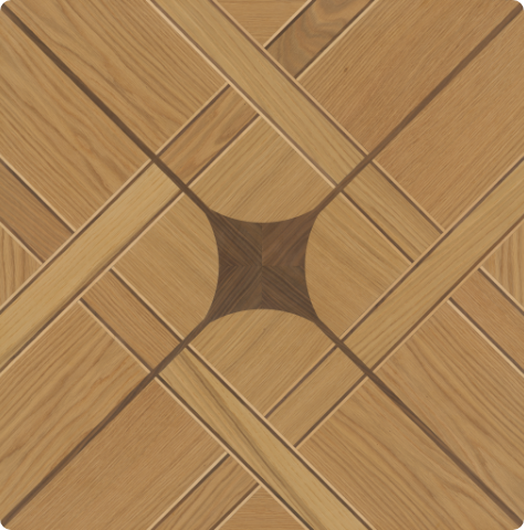 Wayfinder Basketweave Parquet