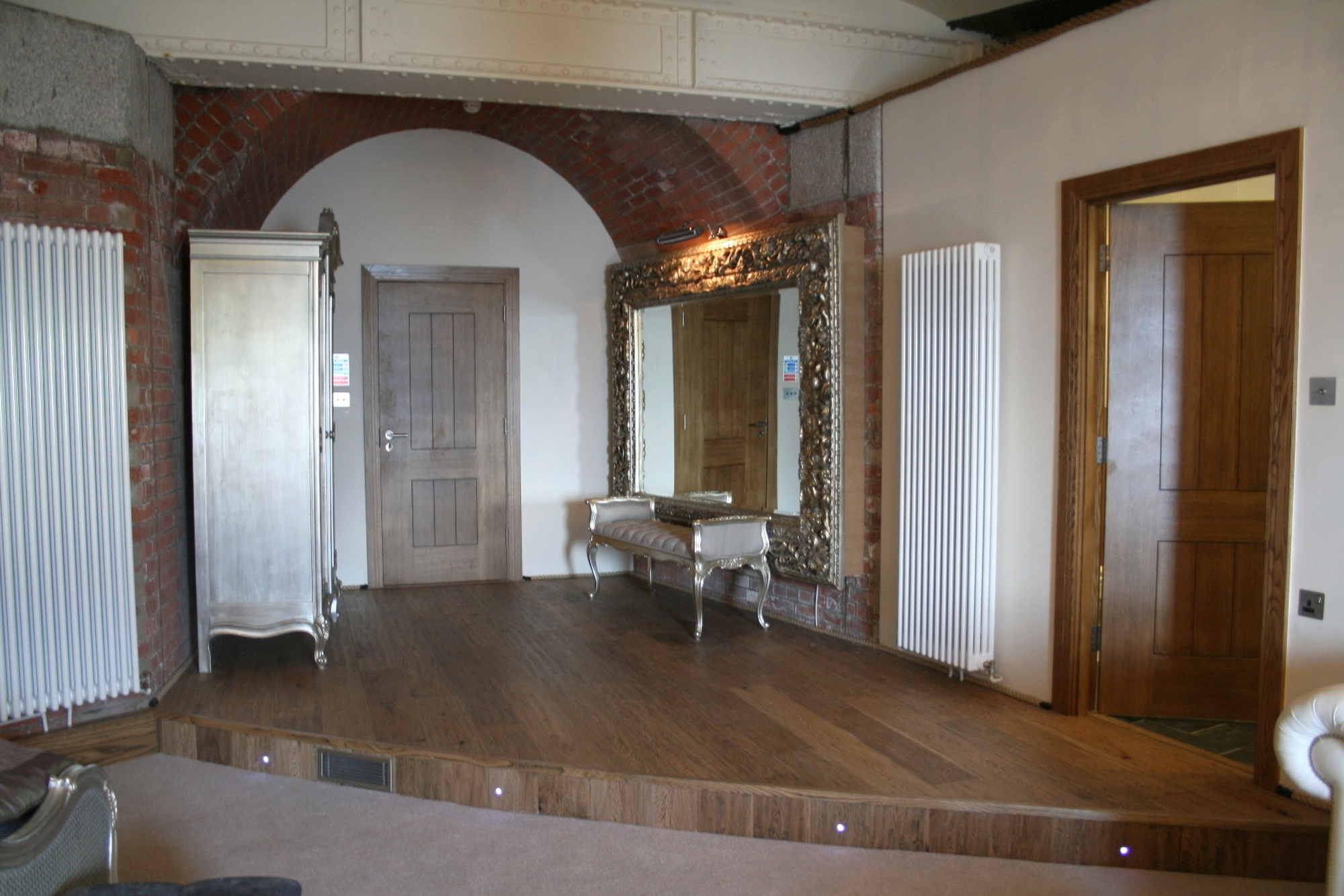 Antique Natrual Oak Flooring