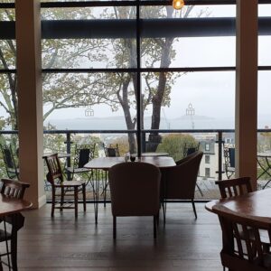 Graphite Lacquered Oak Flooring