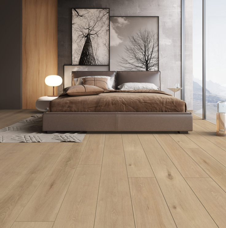 Trident Laminate Water Resistant Flooring