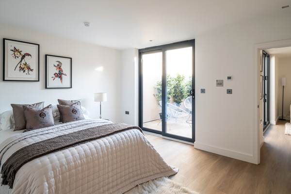 Crawford MusBdwy impervia bare timber flooring