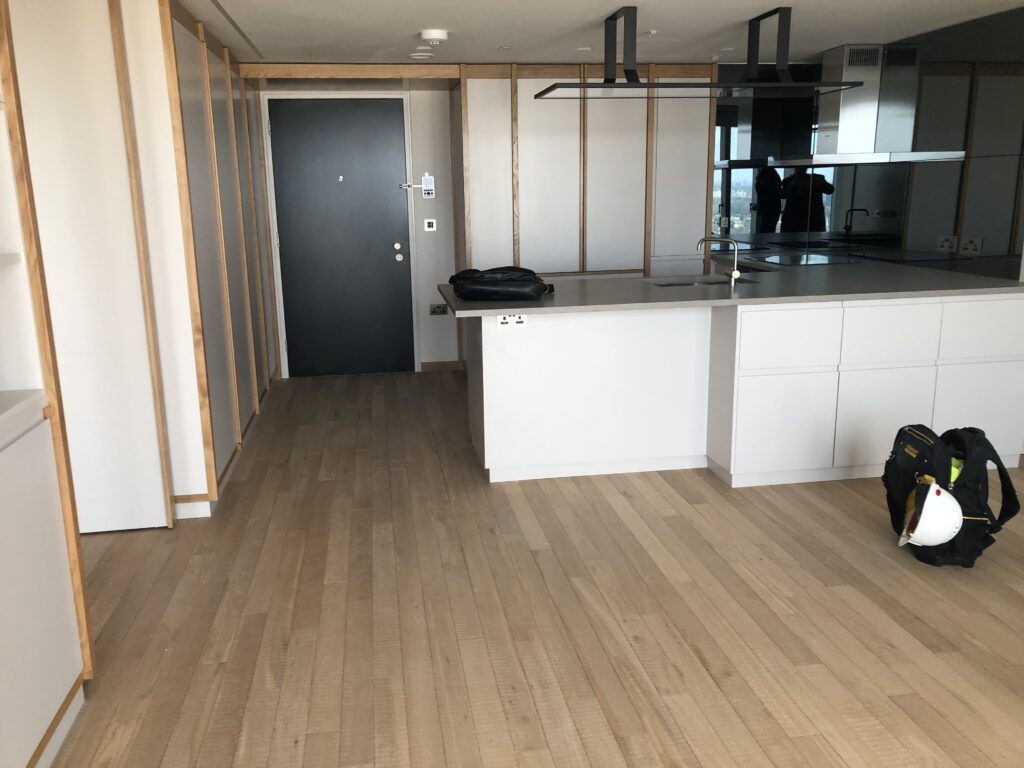 Brentford Waterside Residential Development