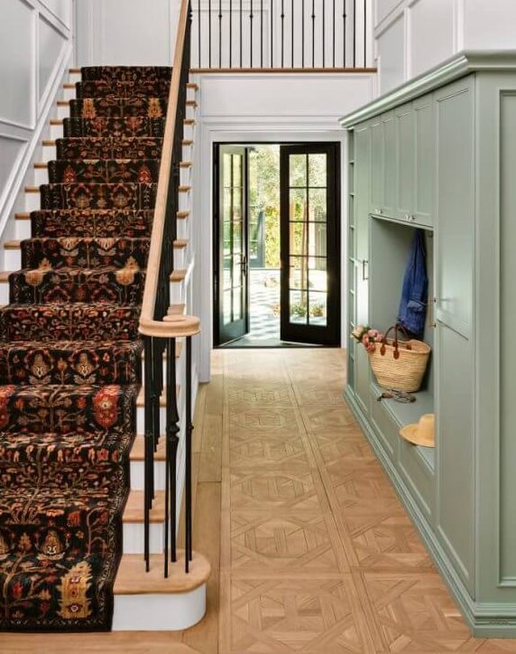 Reclaimed Oak Wood Flooring