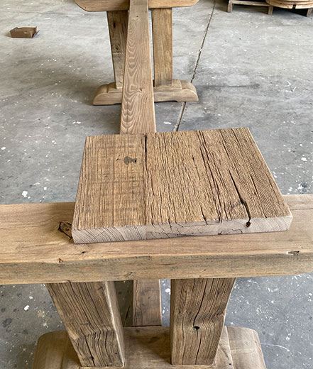 Reclaimed Wood Flooring Oak