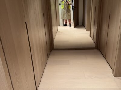 South Bank Hallway