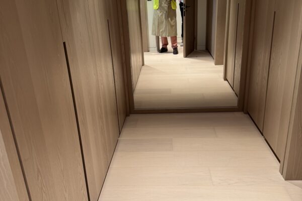 South Bank Hallway