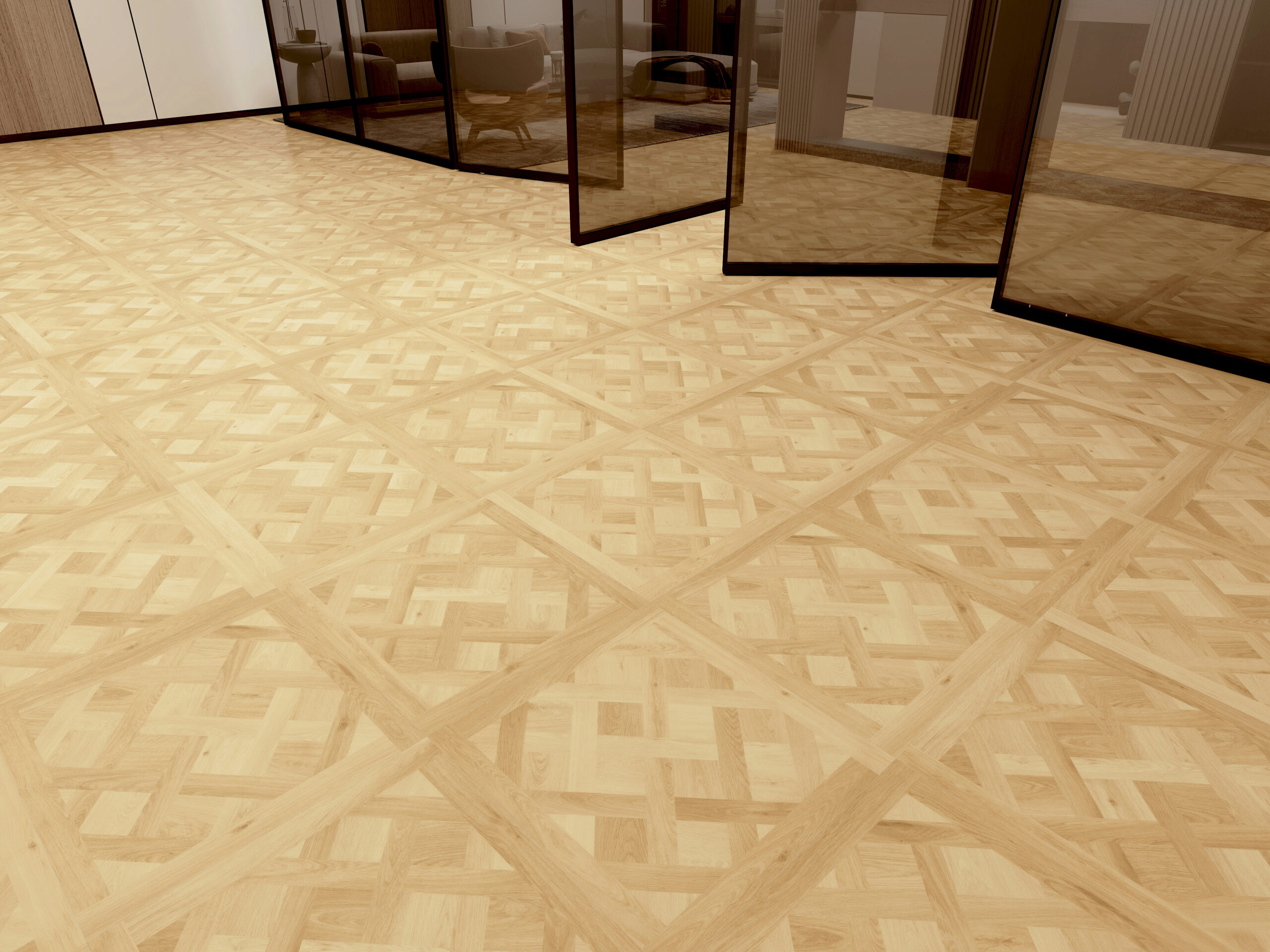 Impervia Versailles Parquet Panel