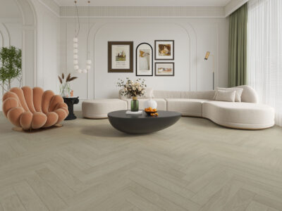 Laminate flooring specification