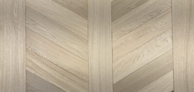 Triple border strip layout