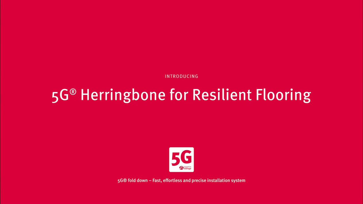 herringbone animation by 5G