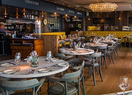Bar Flooring for developers