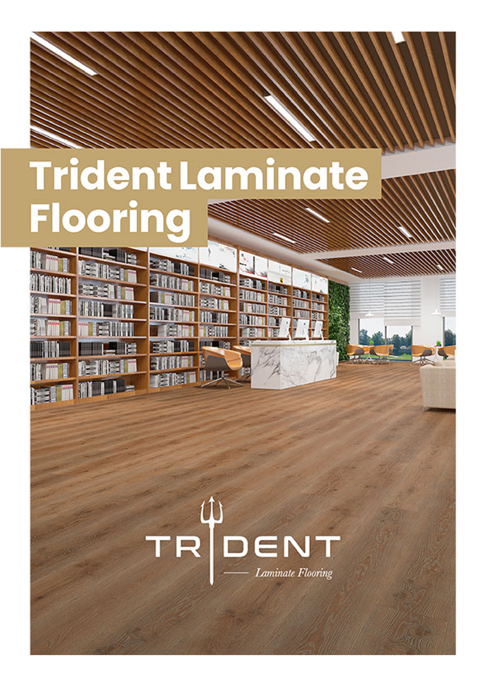 Trident Brochure Cover